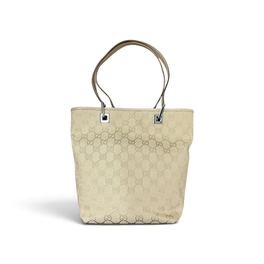 GUCCI / グッチ / GGキャンバス / トートバッグ / 31244 / ブランド / バッグ