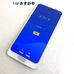 ドコモ アクオス R2 SH-03K