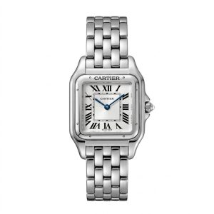 【Cartier】カルティエ タンク / パンテール クォーツ腕時計