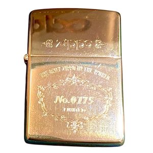 ZIPPO オイルライター