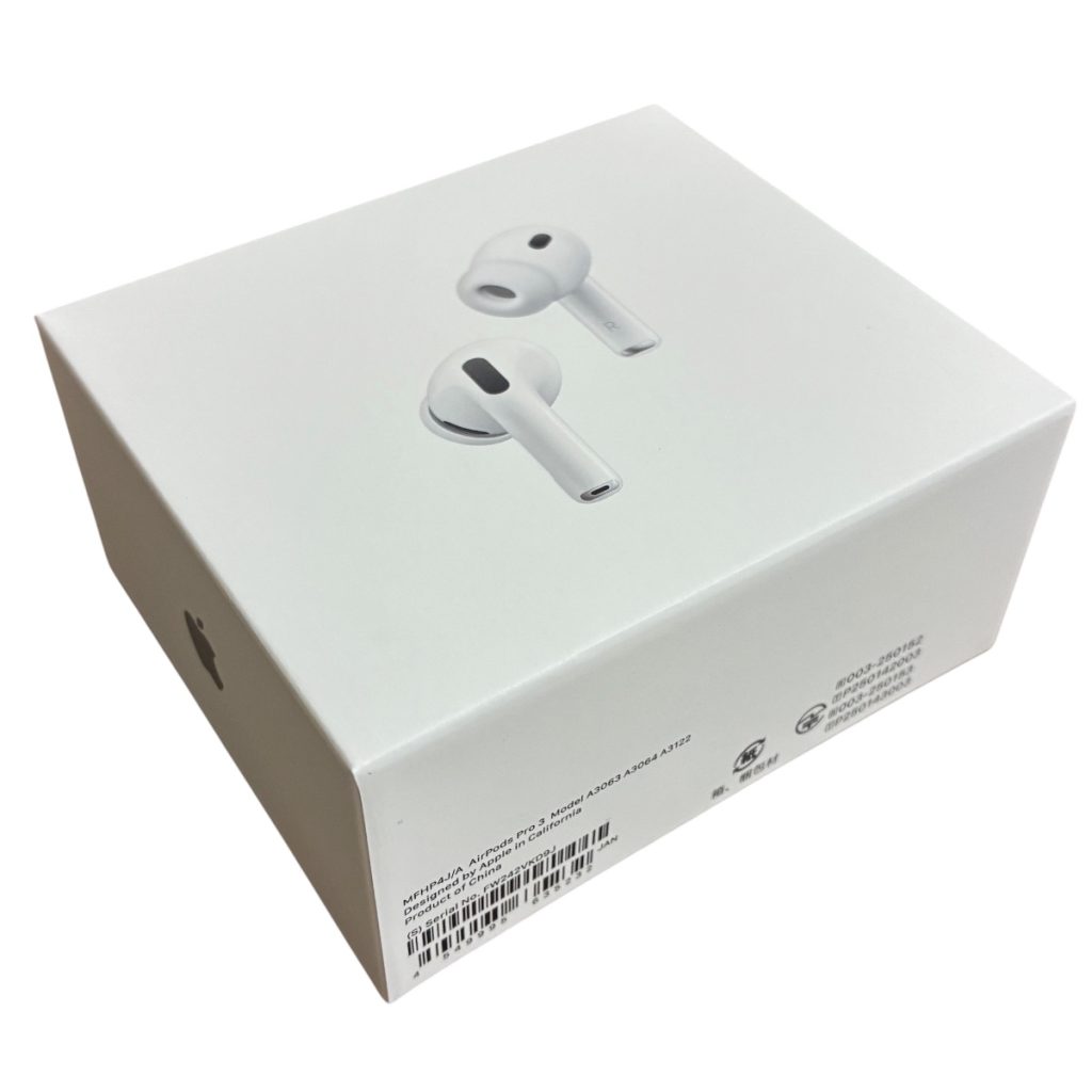 Air Pots Pro3 イヤホン Apple製品 アップル