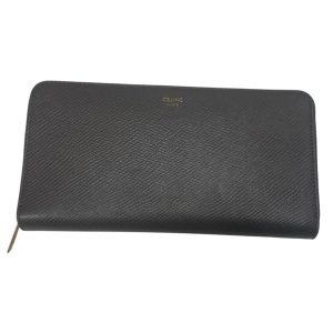 【ブランド買取強化】CELINE セリーヌ 長財布