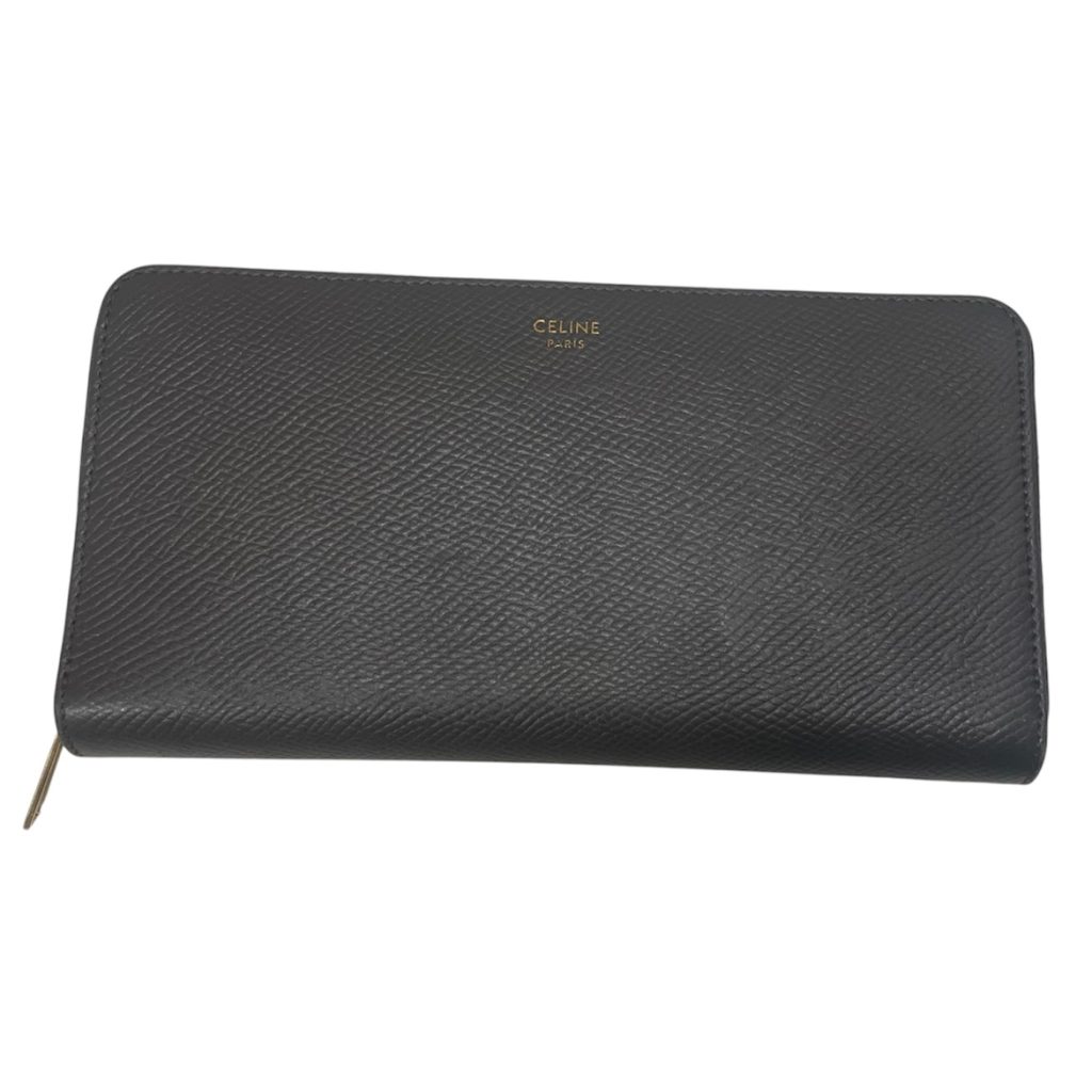 【ブランド買取強化】CELINE セリーヌ 長財布