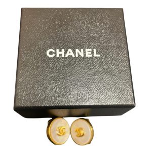 【シャネル高価買取！】CHANEL シャネル イヤリング