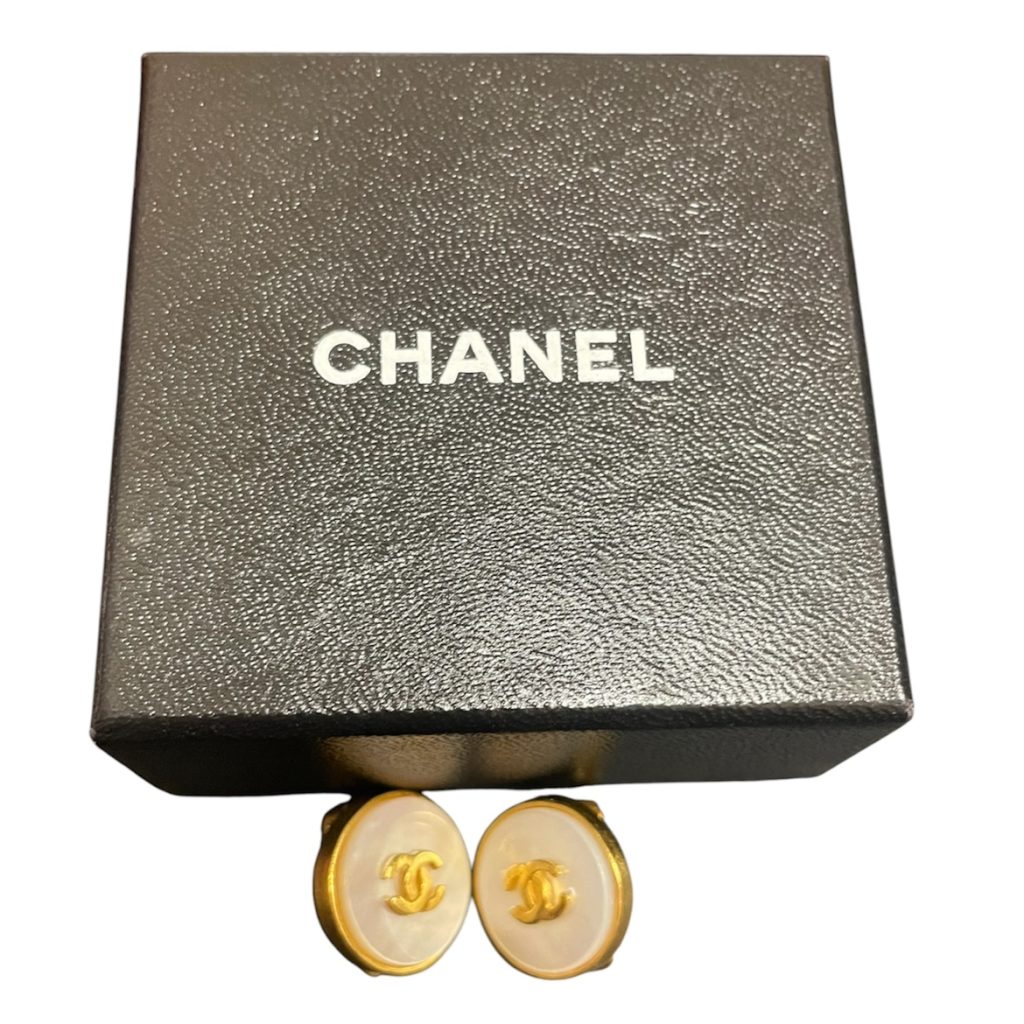 【シャネル高価買取！】CHANEL シャネル イヤリング