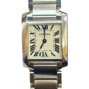 カルティエ Cartier タンク フランセーズ
