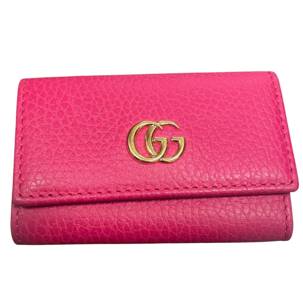 【グッチ買取強化中！】GUCCI グッチ キーケース