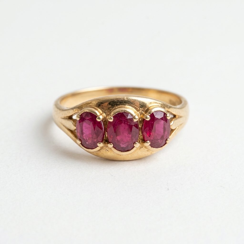 【K18 Gold Ring / 金の指輪】昔のデザイン、石付きも高価買取！🎉【10/29(木)まで限定】指輪整理相談会開催中！