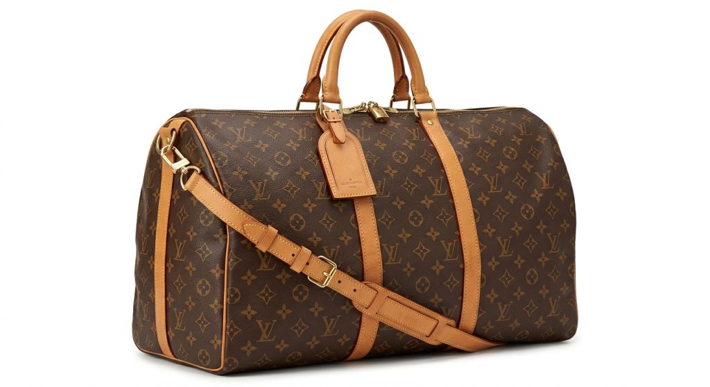 ルイ・ヴィトン  LOUIS VUITTON　モノグラム キーポル　ボストンバッグ
