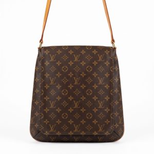 ルイヴィトン ミュゼット  モノグラム ショルダーバッグ LOUIS VUITTON M51256