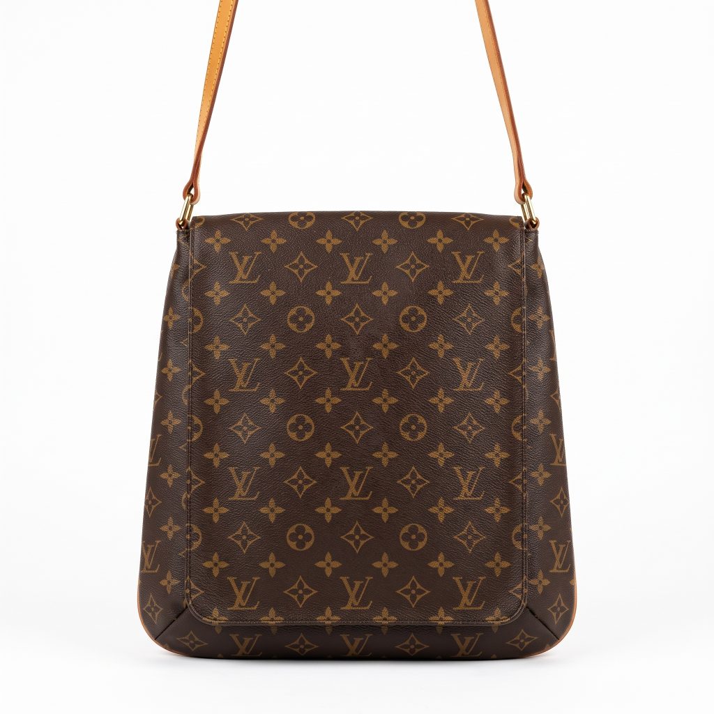 ルイヴィトン ミュゼット  モノグラム ショルダーバッグ LOUIS VUITTON M51256