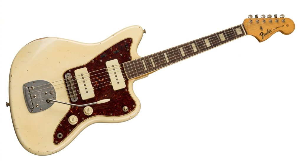 Fender 1966年製 Jazzmaster（ジャズマスター）