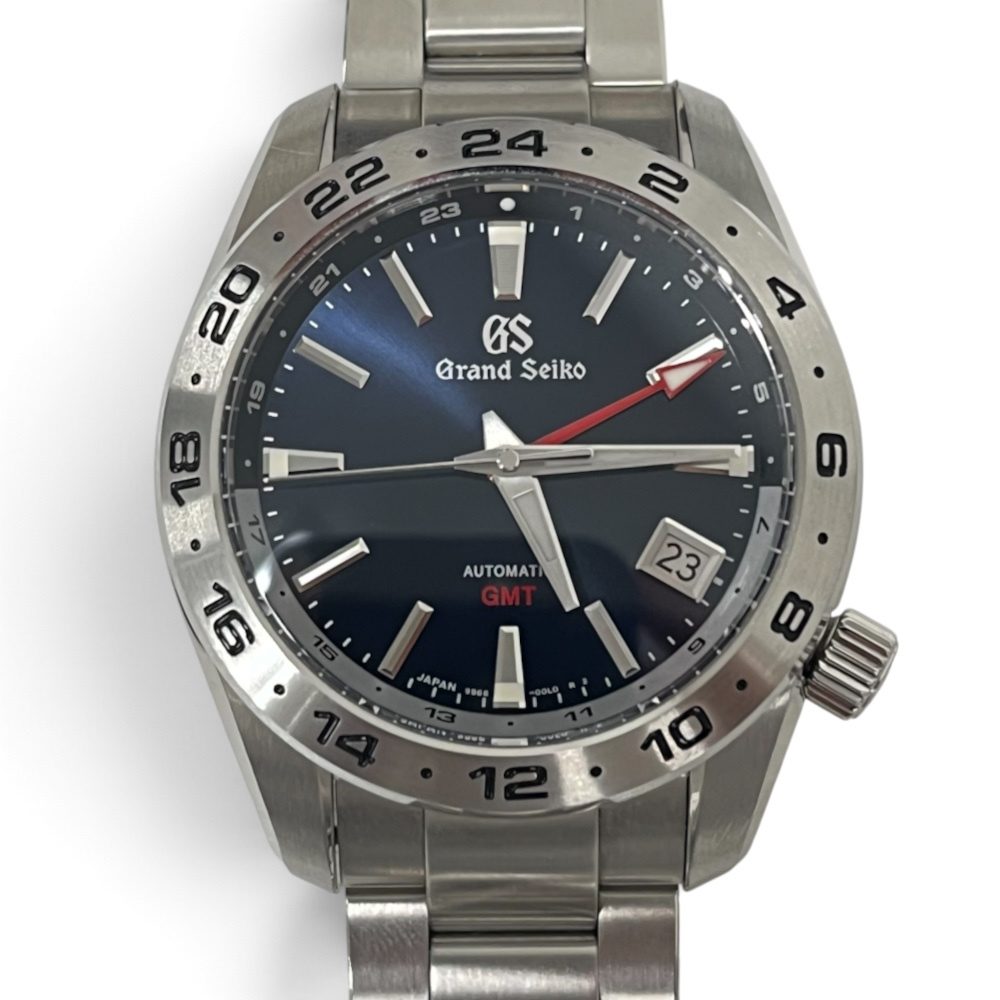 グランドセイコー GMT SBGM245