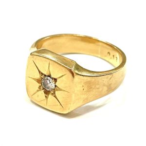 K18 750 18金 リング アクセサリー