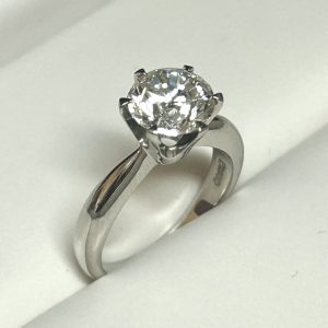 Pt900　プラチナ900　ダイヤモンド　リング　指輪　貴金属　宝石