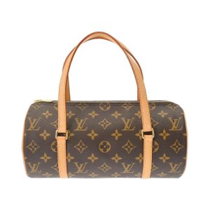LOUIS VUITTON ルイヴィトン モノグラム パピヨン26