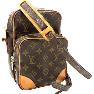【LOUIS VUITTON ルイ・ヴィトン モノグラム アマゾン ショルダーバッグ】