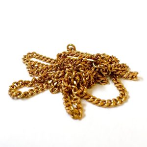 【K18 / 750】金 / ネックレス