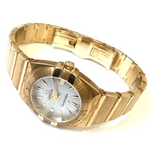 【OMEGA】オメガ / コンステレーション・ダブルイーグル / イエローゴールド / Ref.1181.70.00
