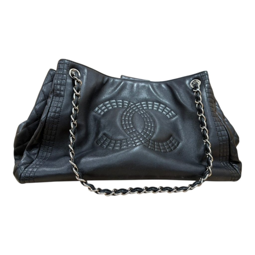 CHANEL チェーンショルダーバッグ