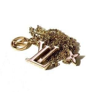 【Louis Vuitton】ルイヴィトン / LVアイコニック・ネックレス / M01215