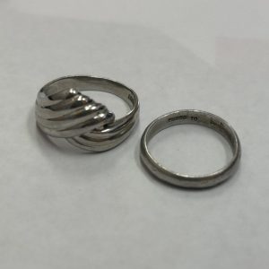 プラチナリングまとめ　買取り