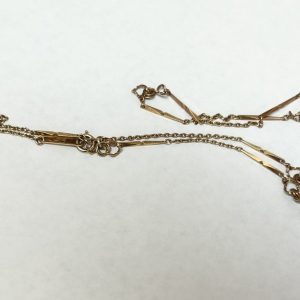 K18 ネックレス　買取り