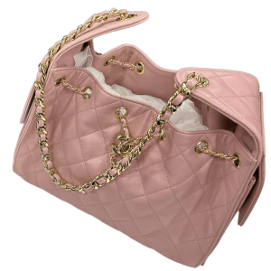 CHANEL シャネル25 スモール キャビアスキン