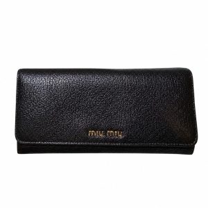 miumiuマドラスレザー買い取りました！　さすがや中標津店