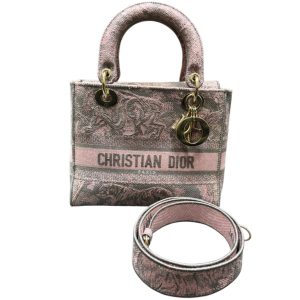 DIOR （ディオール） レディディーライト ミニバッグ