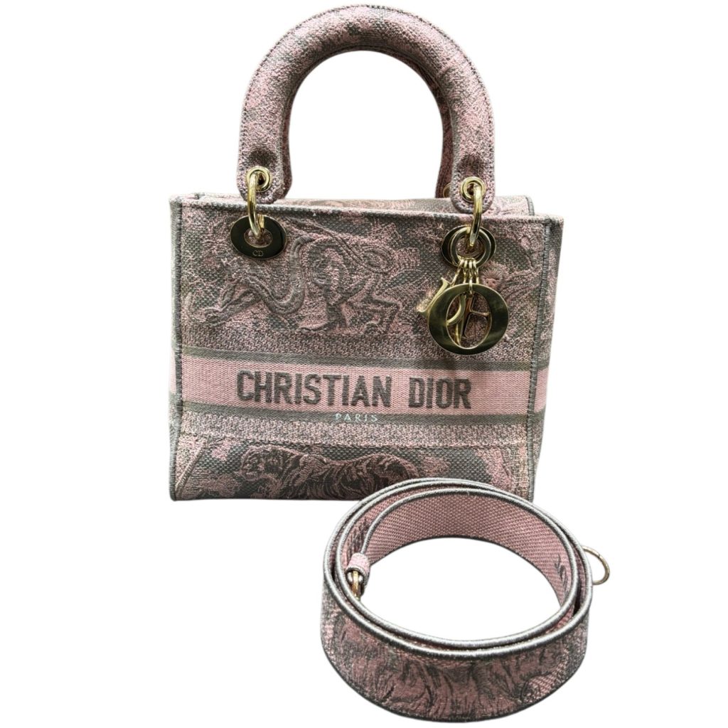 DIOR （ディオール） レディディーライト ミニバッグ