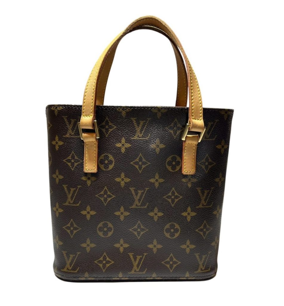 LV　モノグラムヴァヴァン買い取りました！！　さすがや中標津