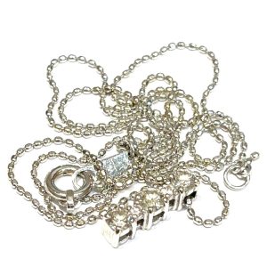 Pt850 プラチナ850 ネックレス アクセサリー