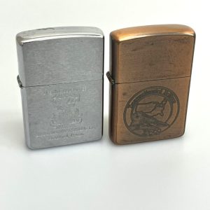 ZIPPO　ジッポー　2点まとめ