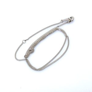 Pt850 プラチナネックレス
