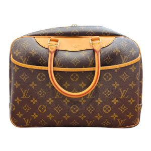 LOUIS VUITTON（ルイ・ヴィトン）のハンドバッグ「ドーヴィル」
