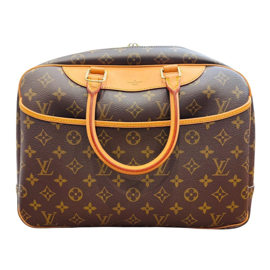 LOUIS VUITTON（ルイ・ヴィトン）のハンドバッグ「ドーヴィル」