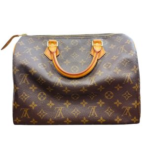 LOUIS VUITTON（ルイ・ヴィトン）の「モノグラム スピーディ35」