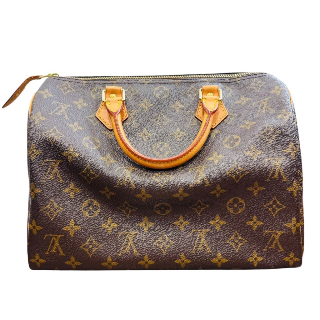 LOUIS VUITTON（ルイ・ヴィトン）の「モノグラム スピーディ35」