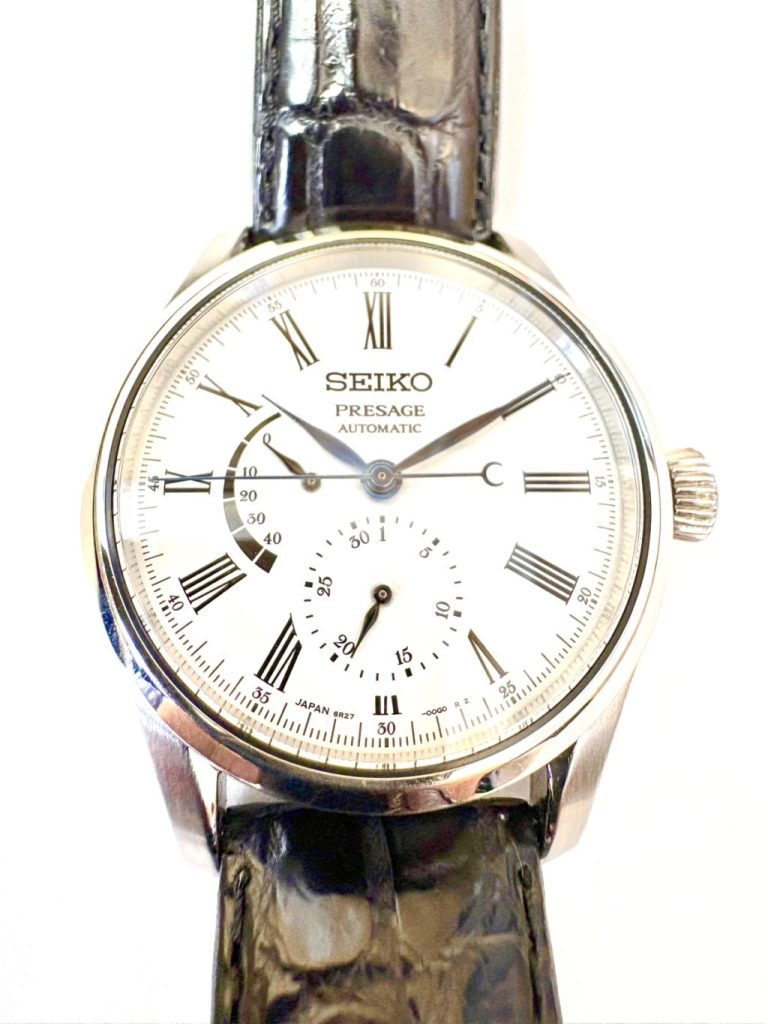 SEIKO プレザージュ