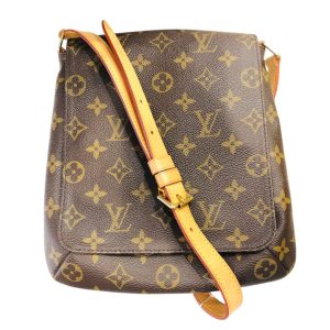 Louis Vuitton（ルイヴィトン）　モノグラム　ミュゼット・サルサ ショート
