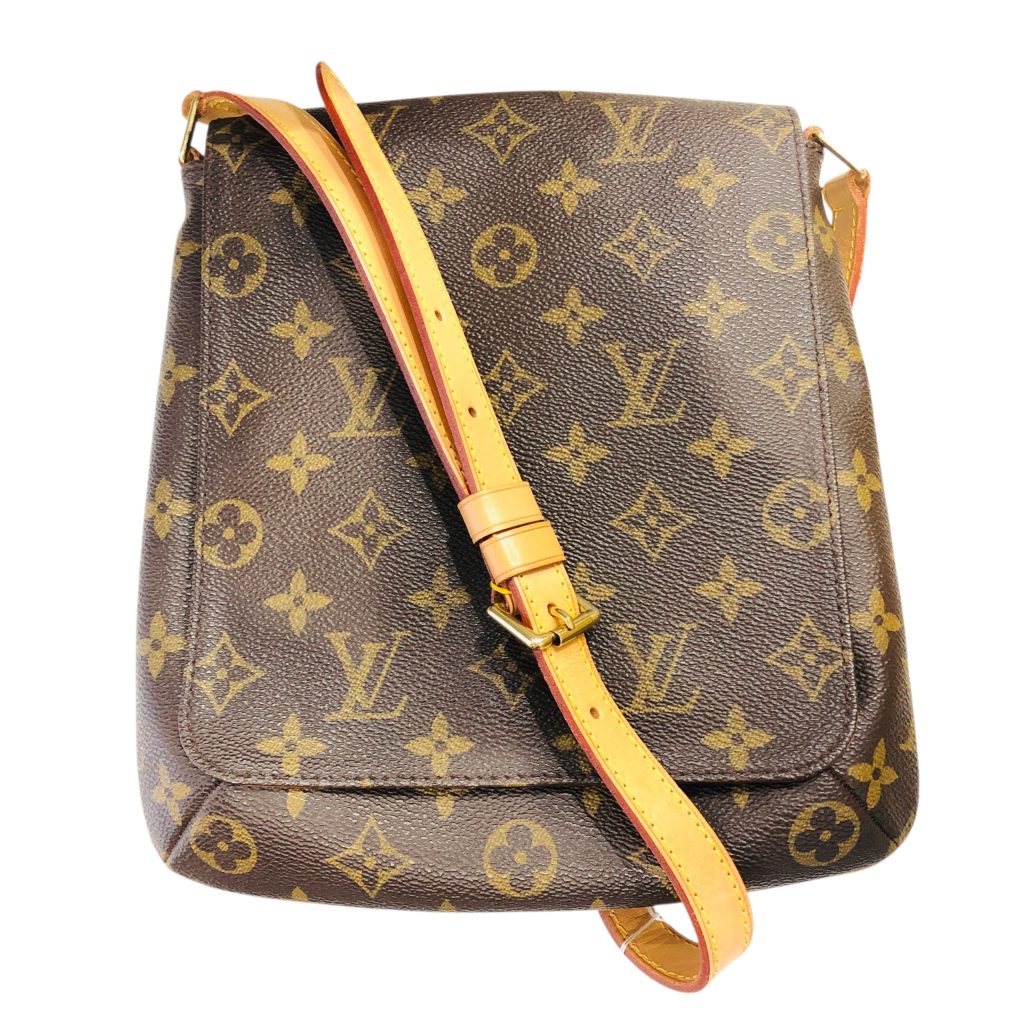 Louis Vuitton（ルイヴィトン）　モノグラム　ミュゼット・サルサ ショート
