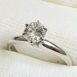Pt850　プラチナ850　ダイヤモンドリング　指輪　アクセサリー