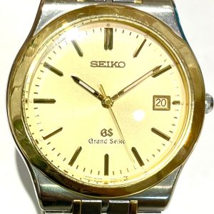 グランドセイコー GRAND SEIKO 8N65-9000 クオーツ時計 腕時計