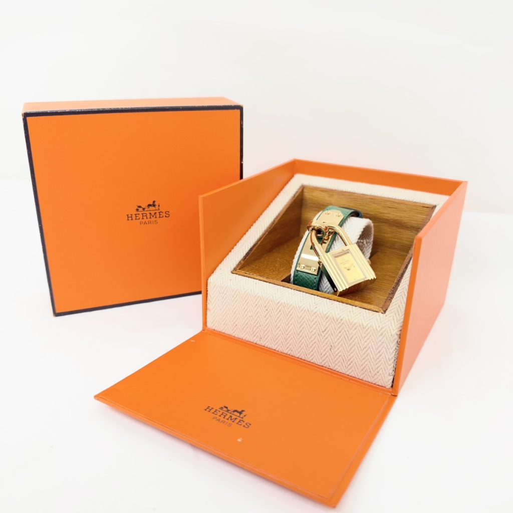 エルメス　Hermès　ケリーウォッチ