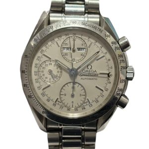 OMEGA オメガ スピードマスター デイデイト トリプルカレンダー Ref.3523.30