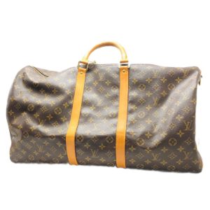 Louis Vuitton（ルイヴィトン） キーポル・バンドリエール55