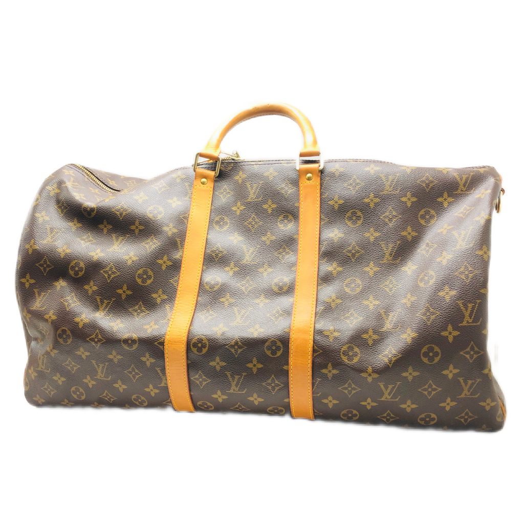 Louis Vuitton（ルイヴィトン） キーポル・バンドリエール55