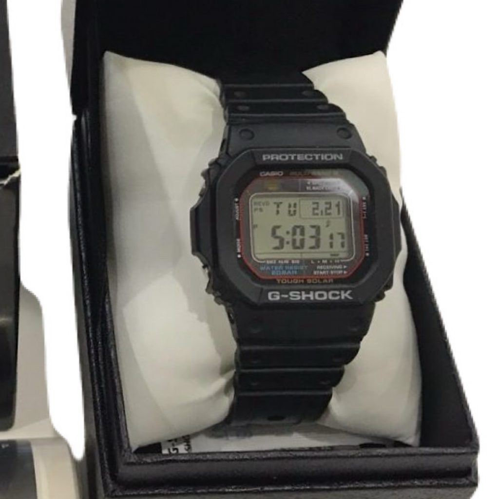 CASIO G-SHOCK（Gショック）