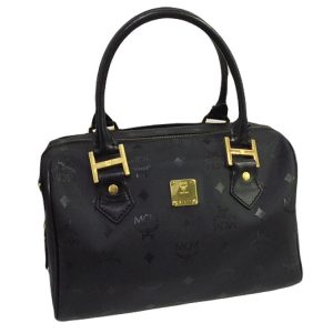 MCM（エムシーエム）のミニハンドバッグ